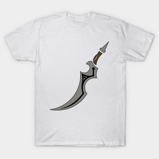 Dagger T-Shirt by WBW